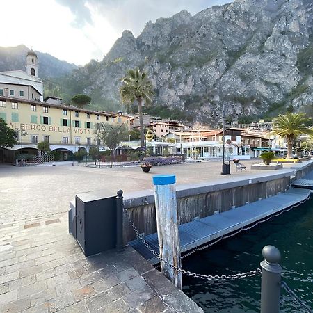Albergo Bellavista ليمونِ سول غاردا المظهر الخارجي الصورة