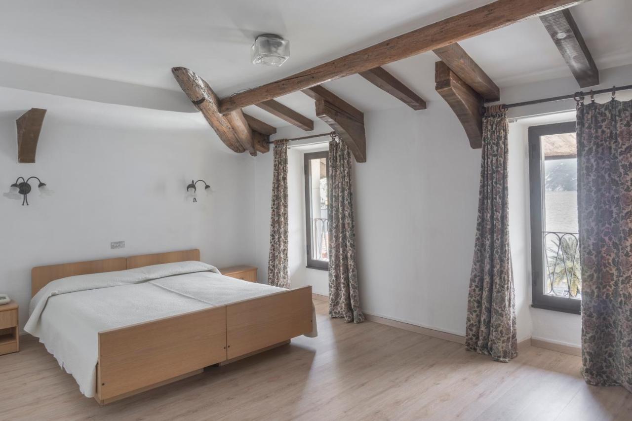 Albergo Bellavista ليمونِ سول غاردا المظهر الخارجي الصورة