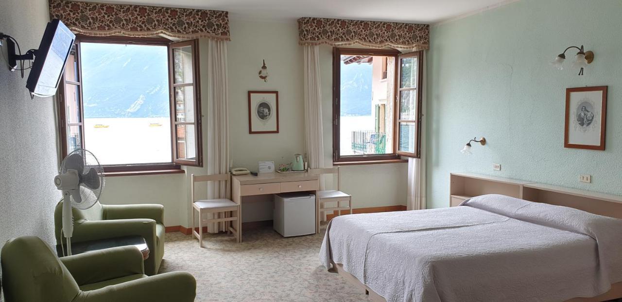 Albergo Bellavista ليمونِ سول غاردا المظهر الخارجي الصورة