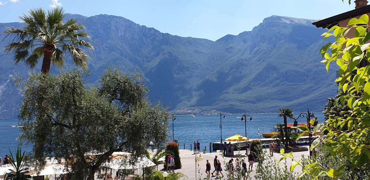 Albergo Bellavista ليمونِ سول غاردا المظهر الخارجي الصورة