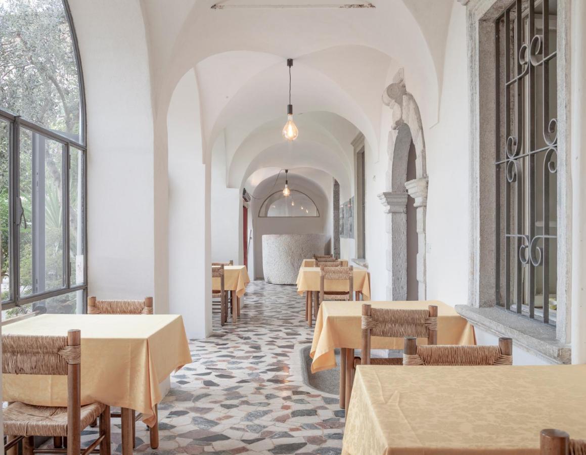 Albergo Bellavista ليمونِ سول غاردا المظهر الخارجي الصورة