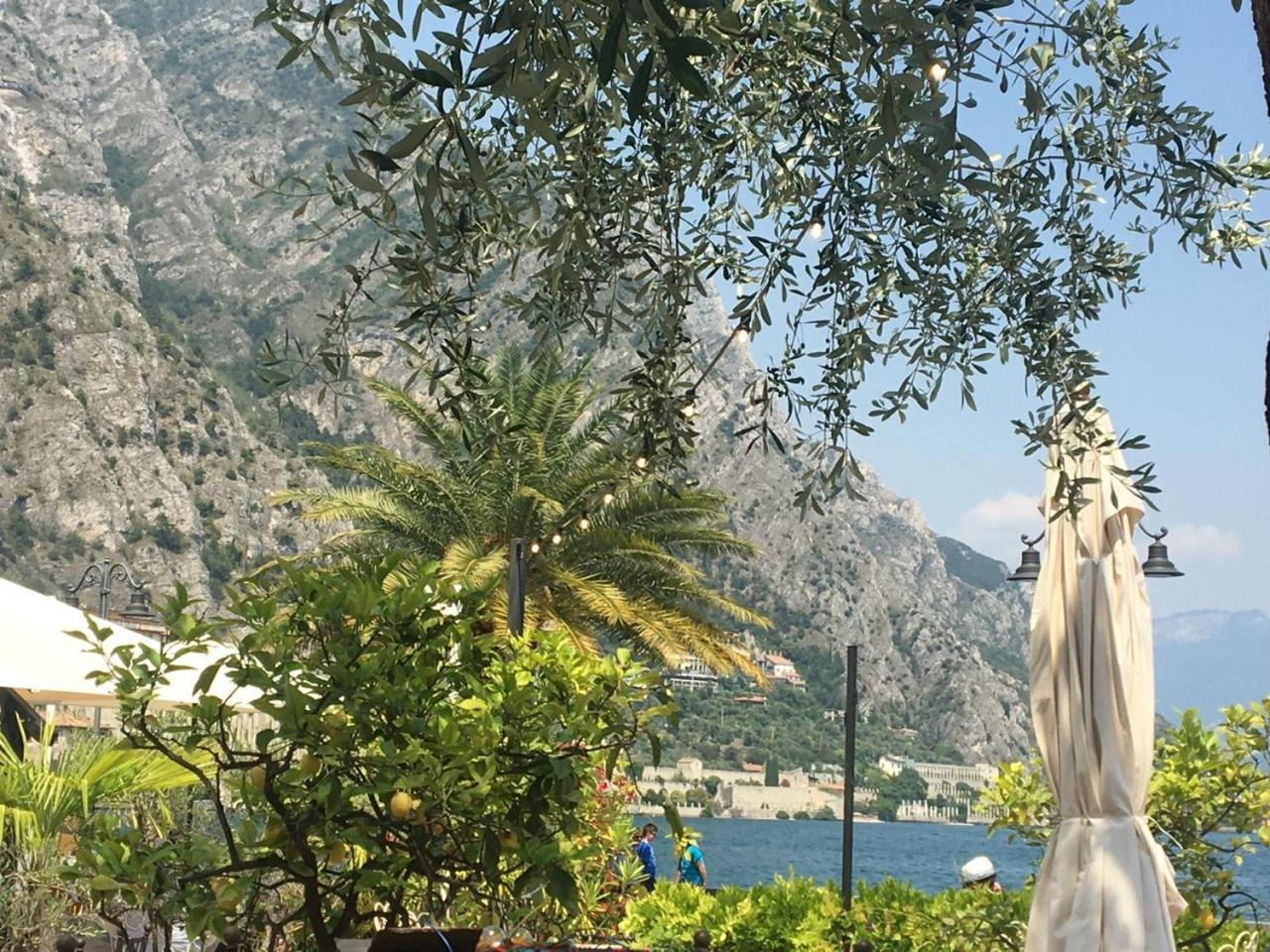 Albergo Bellavista ليمونِ سول غاردا المظهر الخارجي الصورة