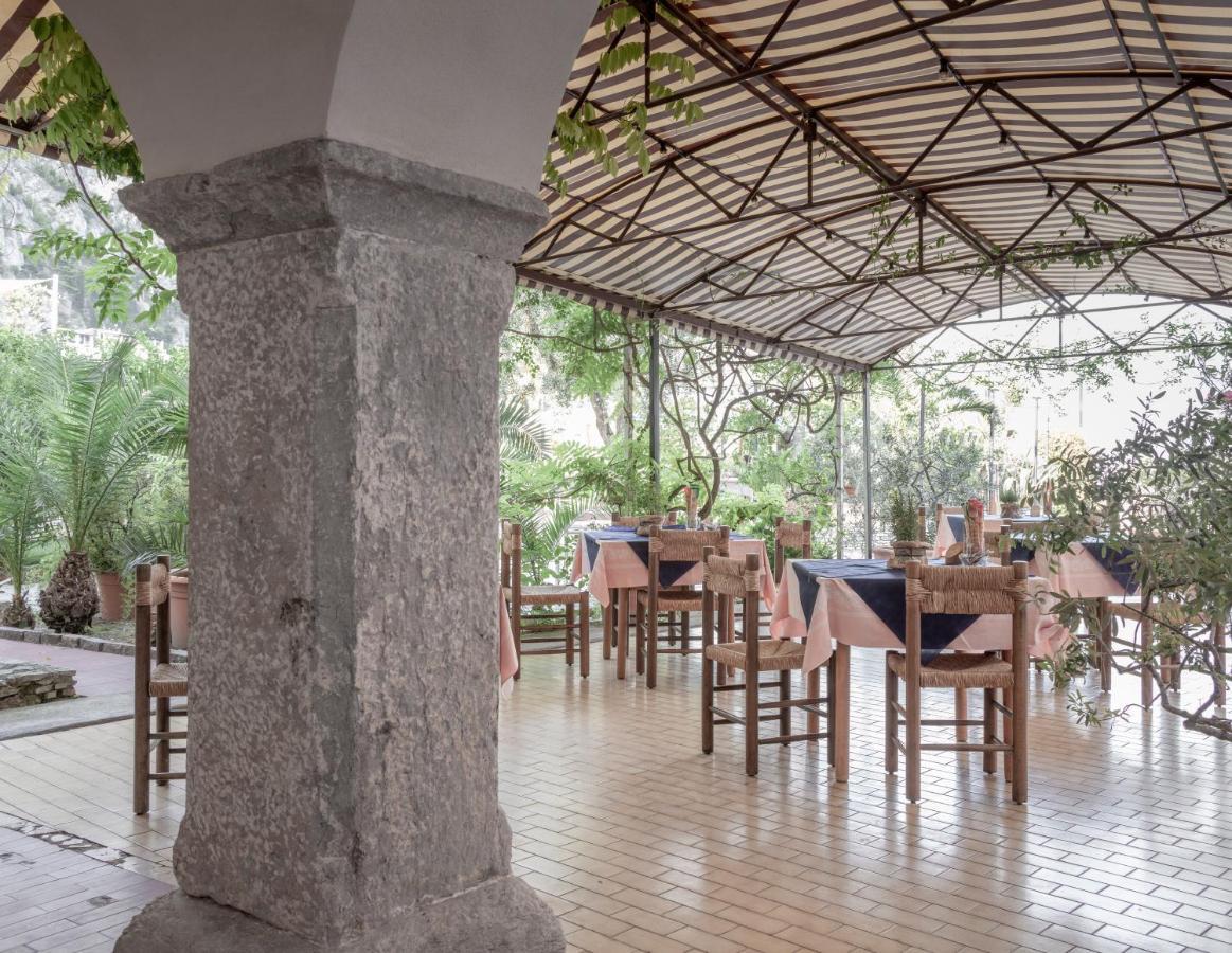 Albergo Bellavista ليمونِ سول غاردا المظهر الخارجي الصورة