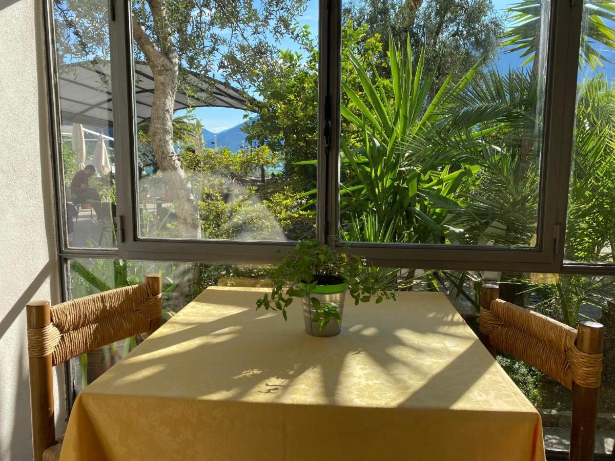 Albergo Bellavista ليمونِ سول غاردا المظهر الخارجي الصورة