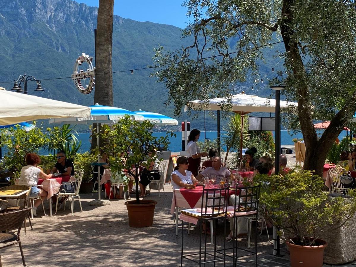 Albergo Bellavista ليمونِ سول غاردا المظهر الخارجي الصورة