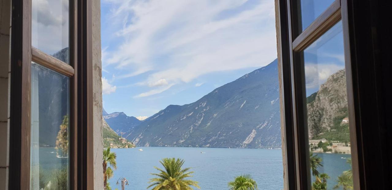 Albergo Bellavista ليمونِ سول غاردا المظهر الخارجي الصورة