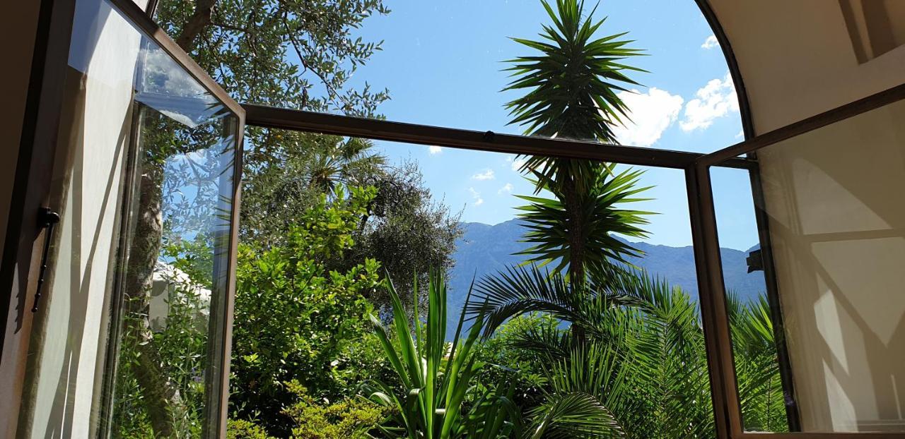 Albergo Bellavista ليمونِ سول غاردا المظهر الخارجي الصورة
