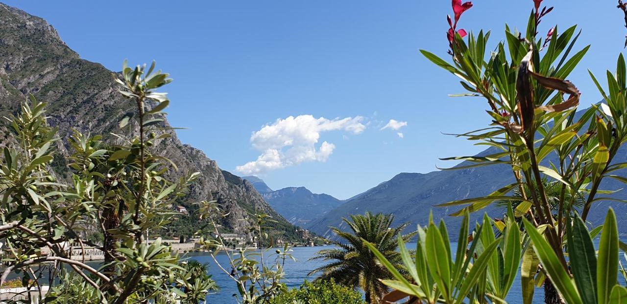 Albergo Bellavista ليمونِ سول غاردا المظهر الخارجي الصورة