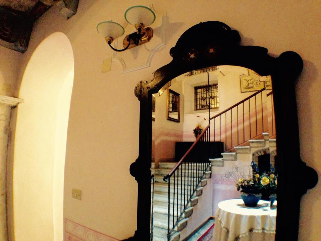 Albergo Bellavista ليمونِ سول غاردا المظهر الخارجي الصورة