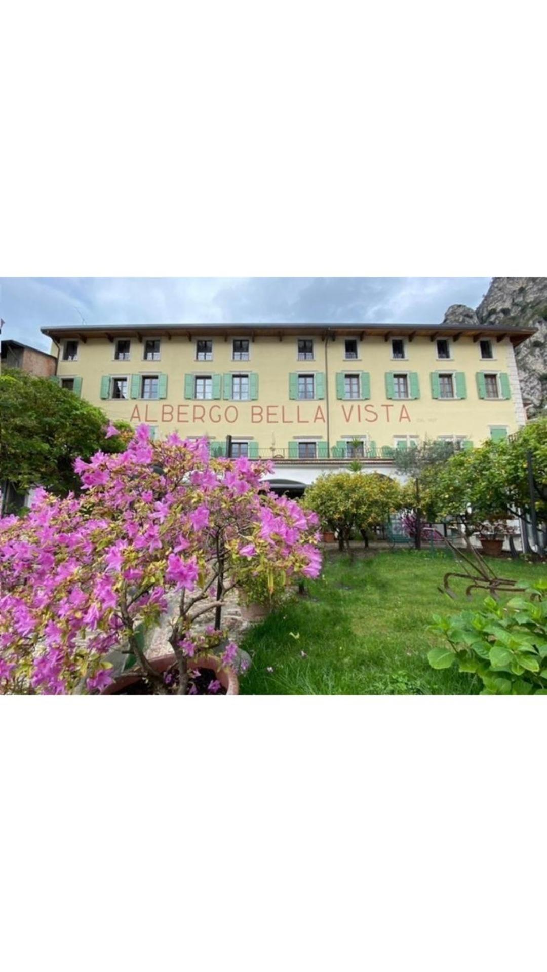 Albergo Bellavista ليمونِ سول غاردا المظهر الخارجي الصورة