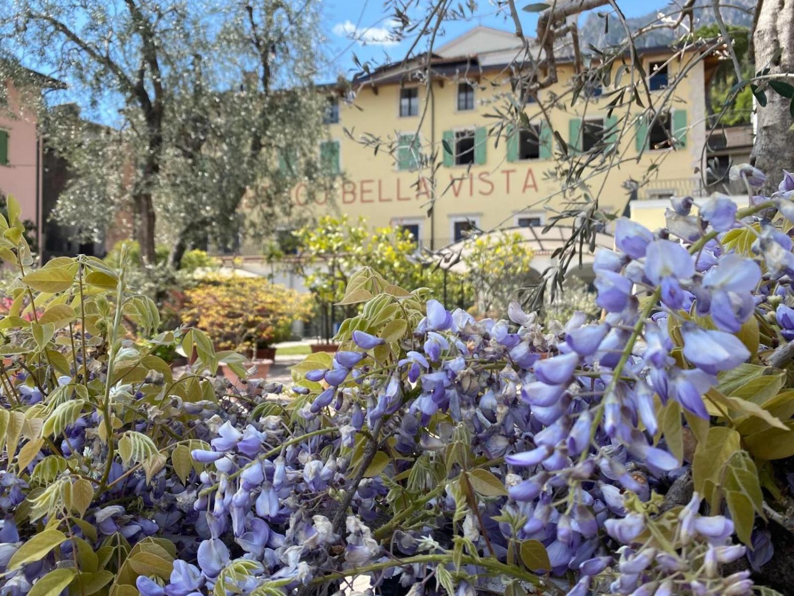 Albergo Bellavista ليمونِ سول غاردا المظهر الخارجي الصورة