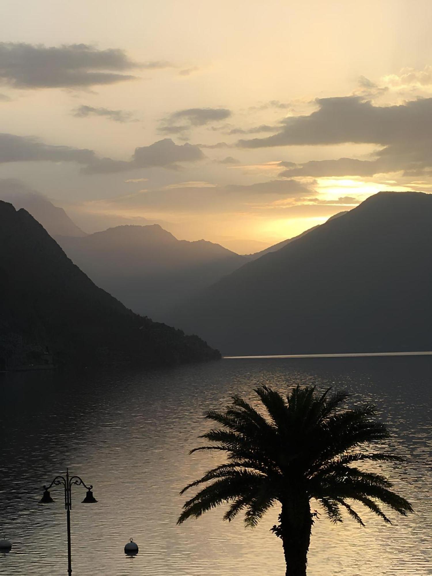 Albergo Bellavista ليمونِ سول غاردا المظهر الخارجي الصورة