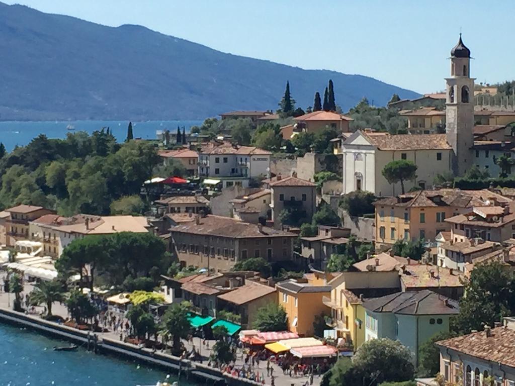 Albergo Bellavista ليمونِ سول غاردا المظهر الخارجي الصورة
