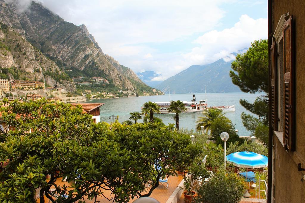 Albergo Bellavista ليمونِ سول غاردا الغرفة الصورة