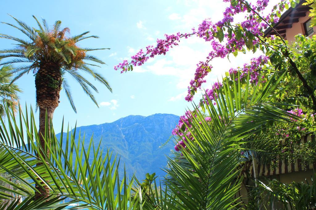 Albergo Bellavista ليمونِ سول غاردا المظهر الخارجي الصورة