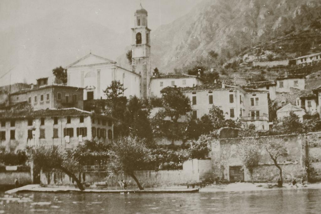 Albergo Bellavista ليمونِ سول غاردا المظهر الخارجي الصورة