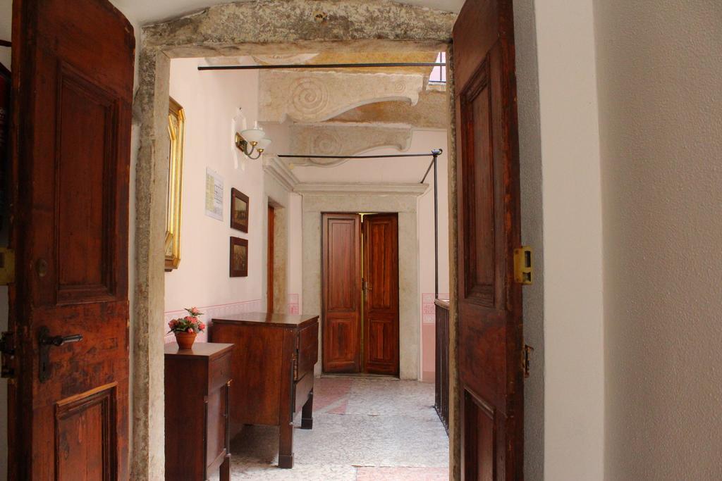 Albergo Bellavista ليمونِ سول غاردا المظهر الخارجي الصورة